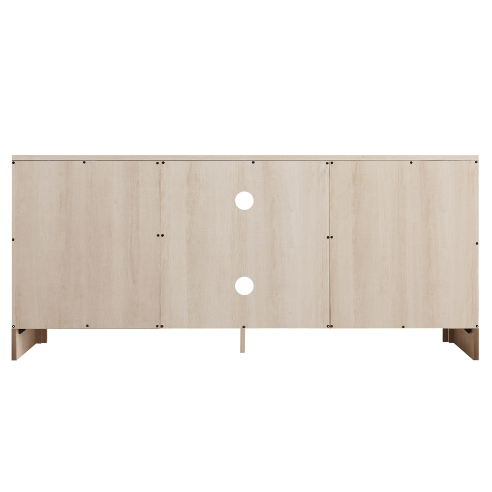 Hearthpro Console Style Media Stand Closed Abrasive Grain Coat Storage - Ascmtools