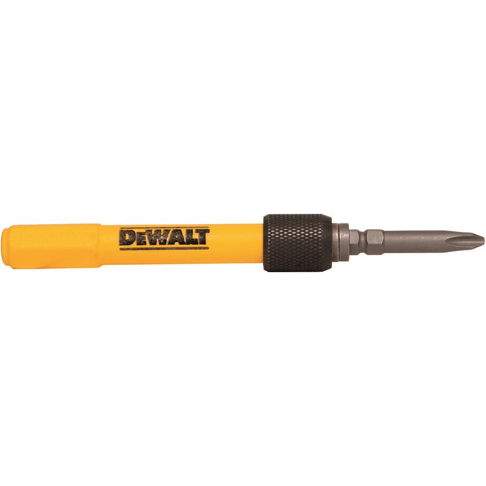 DEWALT Interchangeable Nail Set - Ascmtools