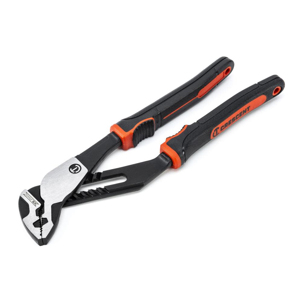 Crescent 2 Pc Z2 Tongue and Groove Pliers with K9 Jaws Set - Ascmtools