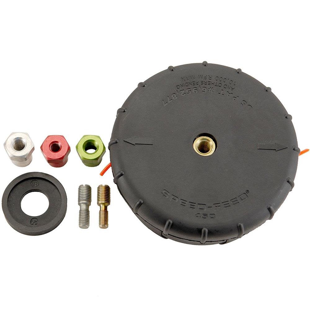 Echo High Capacity Speed Feed 450 Trimmer Head - Ascmtools