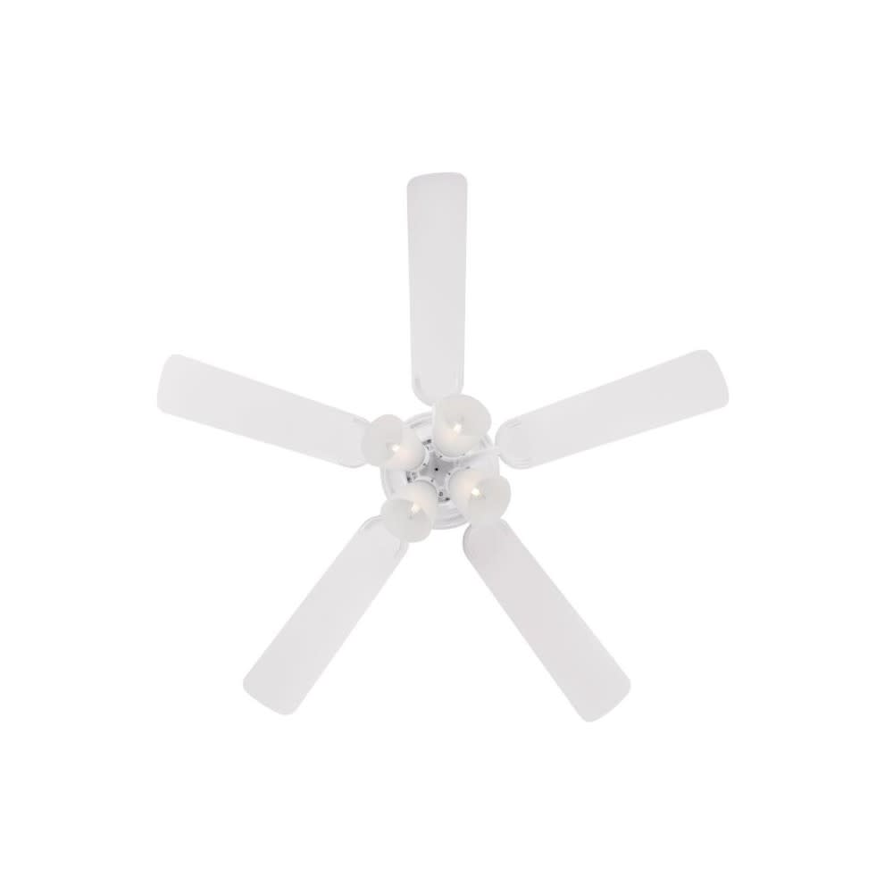 Westinghouse 52″ Contempra IV White LED Indoor Ceiling Fan - Ascmtools