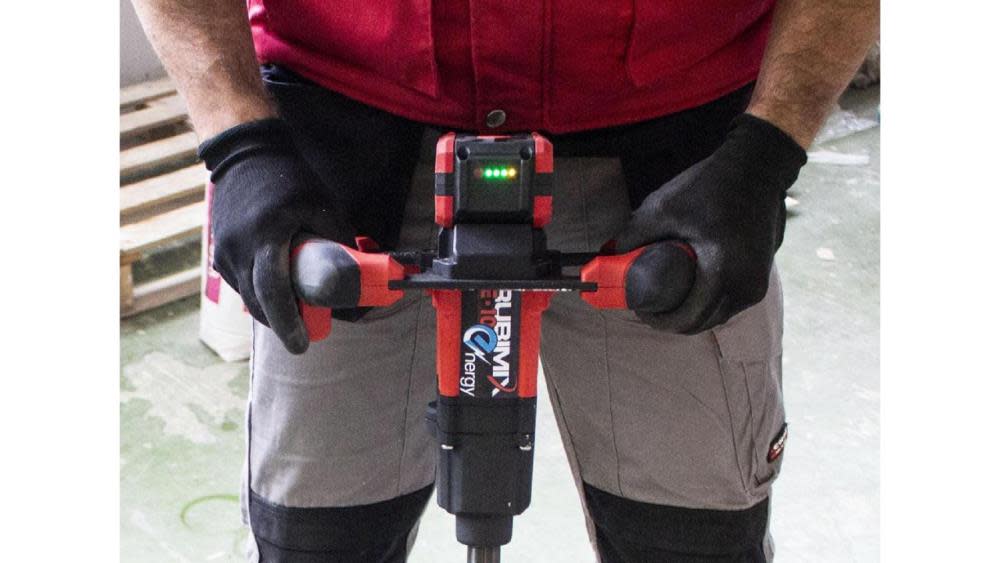 Rubi Tools 18V 5.0 Ah Battery for Rubimix E-10 Energy Mixer from Rubi - Ascmtools