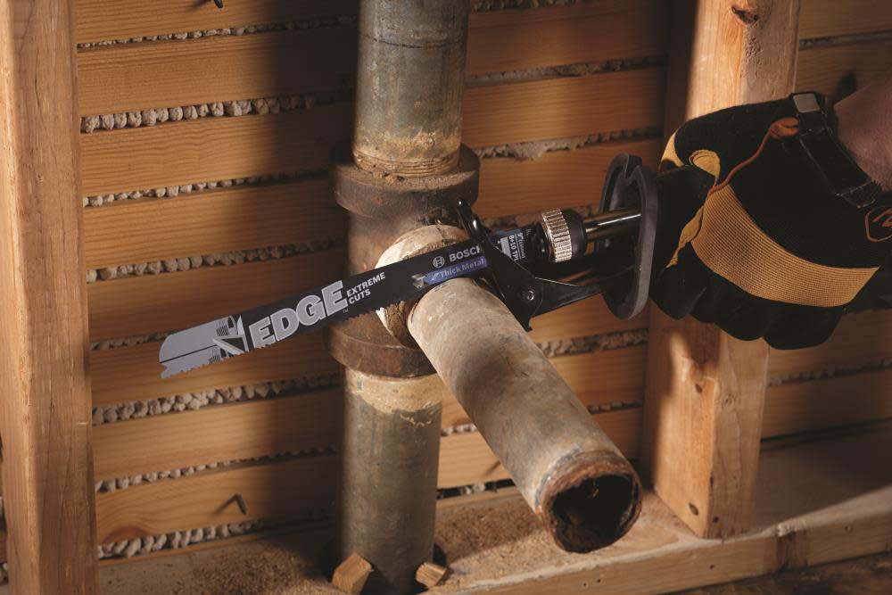 Bosch 6 pc Edge Reciprocating Saw Blade Set - Ascmtools