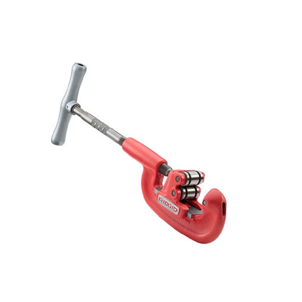 Ridgid 1/8″ – 2″ Wide-Roll Pipe Cutter - Ascmtools