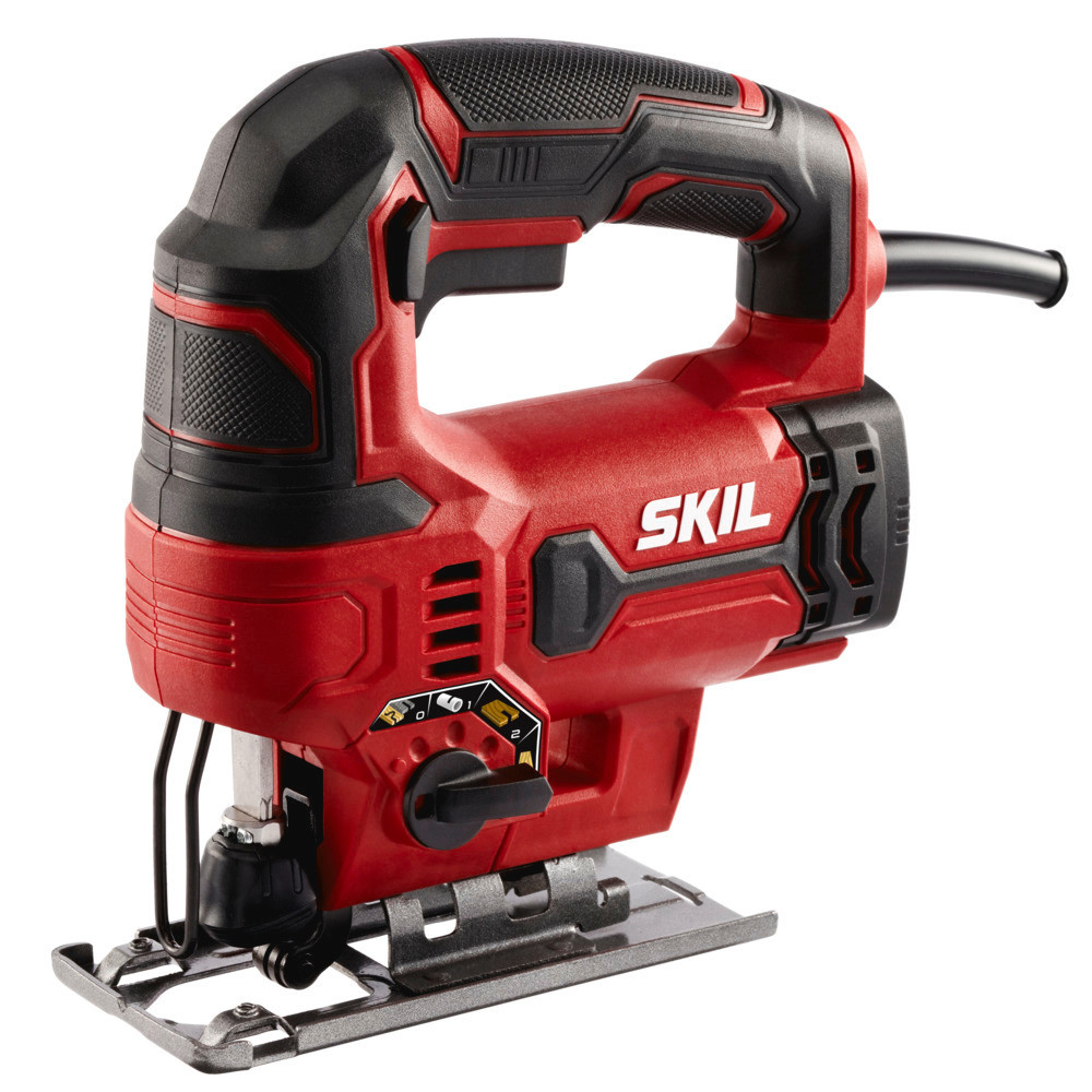 SKIL 5 Amp Corded Jigsaw - Ascmtools