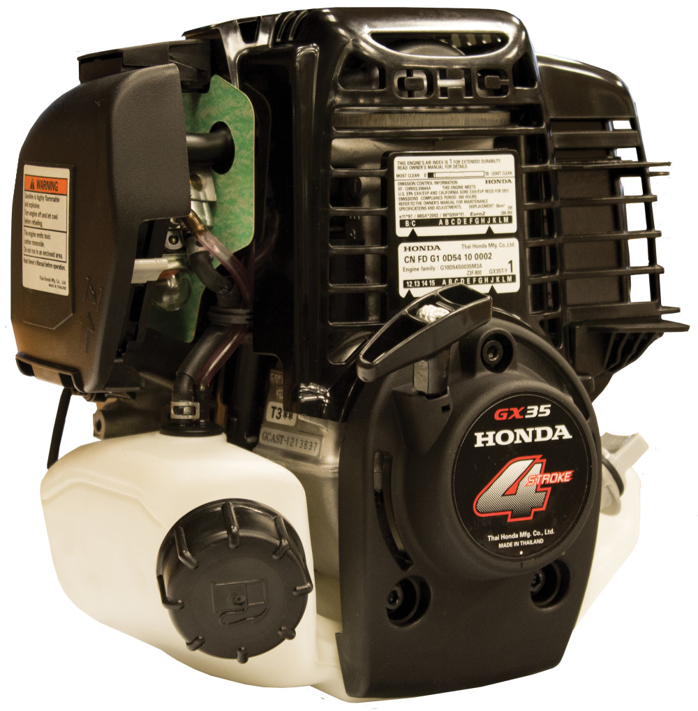 Honda GX35 Engine 35.8cc OHC - Ascmtools