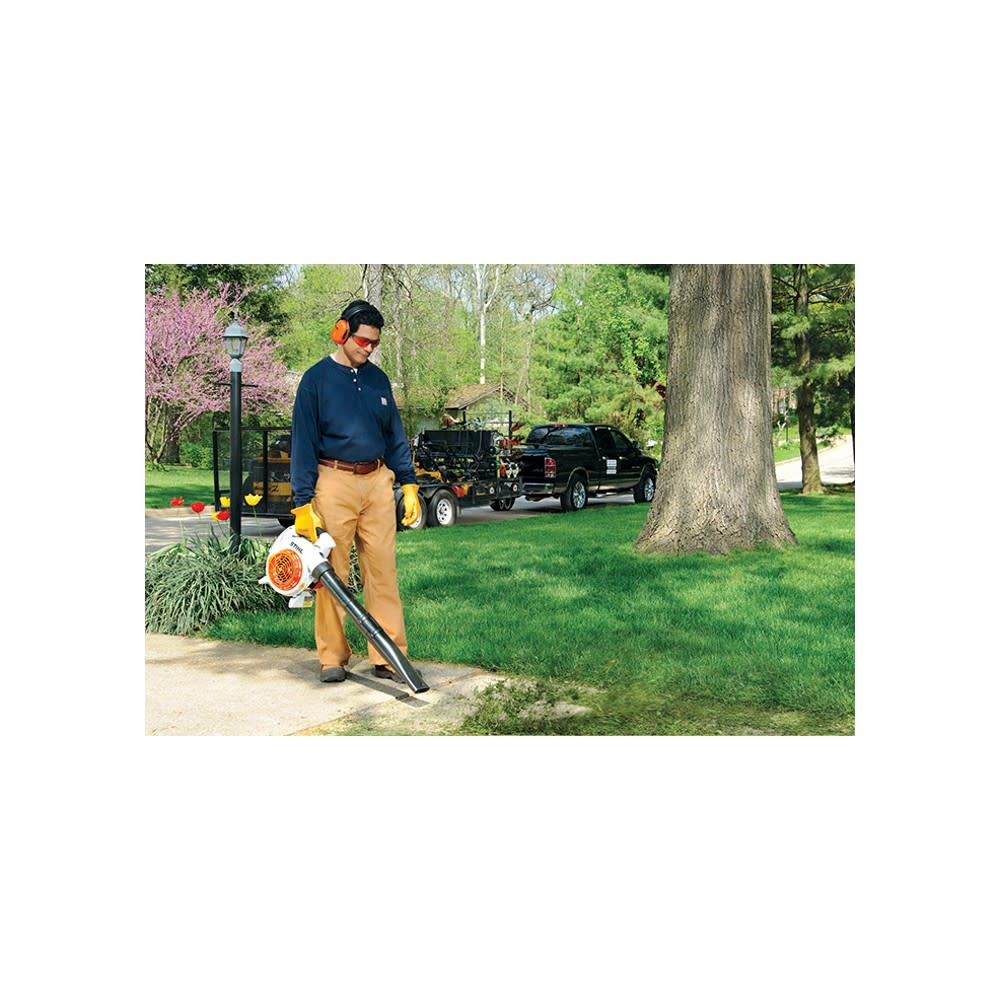 Stihl BG 86 Gasoline-Powered Handheld Blower - Ascmtools