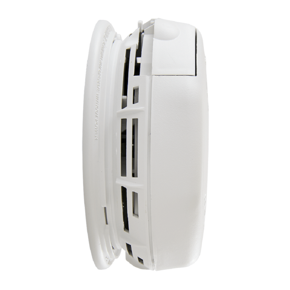 First Alert Hardwire Dual Photoelectric and Ionization Sensor Smoke Alarm with Battery Backup - Ascmtools