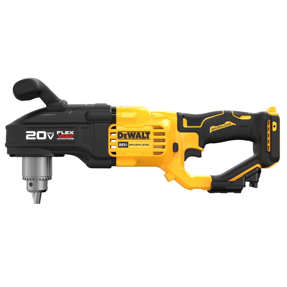 DEWALT 20V MAX 1/2″ Compact Stud & Joist Drill Bare Tool - Ascmtools