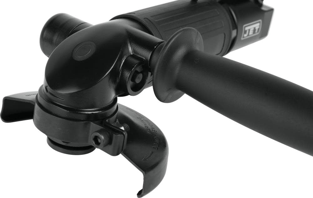 JET 4 in. Industrial Angle Grinder - Ascmtools
