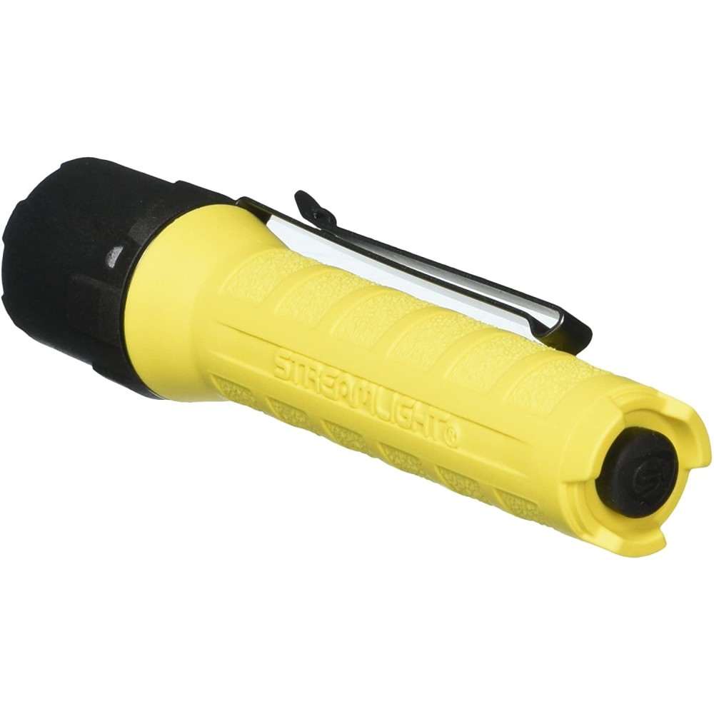 Streamlight PolyTac X USB Yellow Tactical Handheld Flashlight - Ascmtools