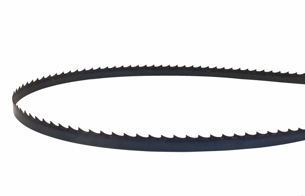 Olson Saw Company 93-1/2″ x 1/4″ x 6 TPI Flex Back Band Saw Blade - Ascmtools