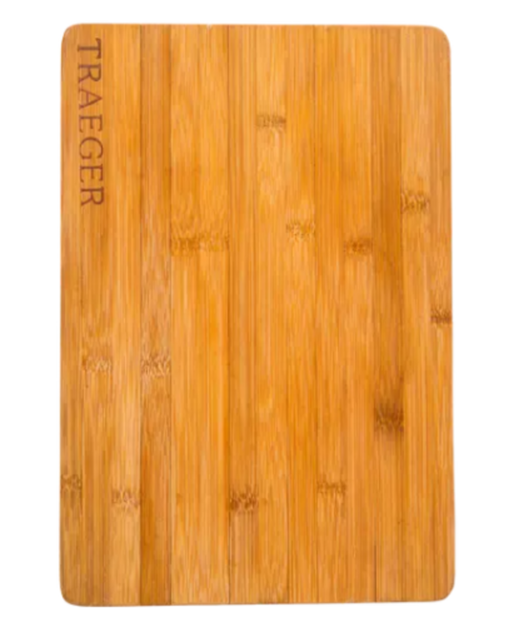 Traeger Magnetic Bamboo Eco-Friendly Cutting Board - Ascmtools