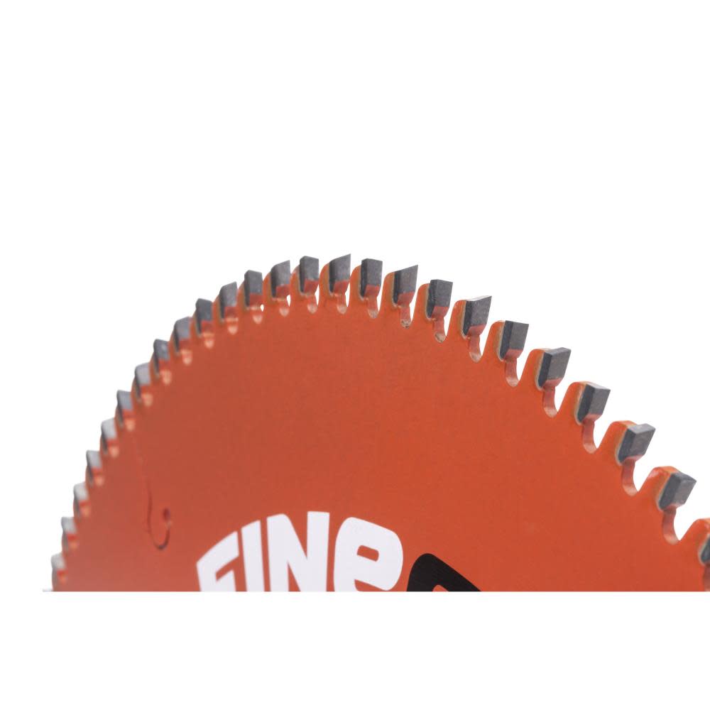 Crescent Circular Saw Blade 12″ x 100 Tooth Fine Cut Ultimate Finish - Ascmtools