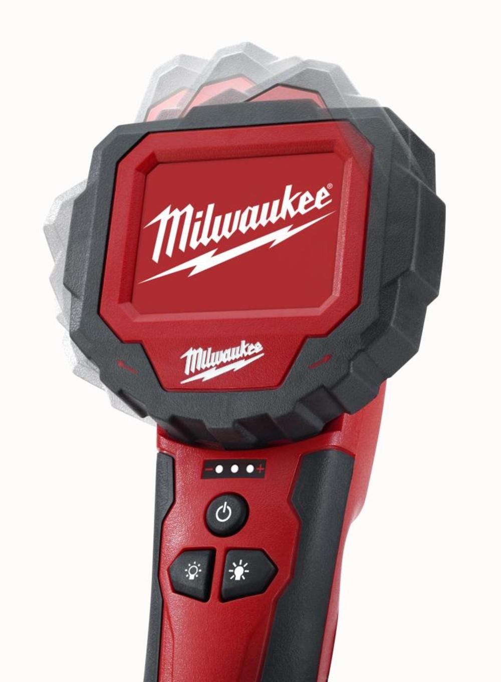 Milwaukee M12 M-Spector 360 Kit - Ascmtools