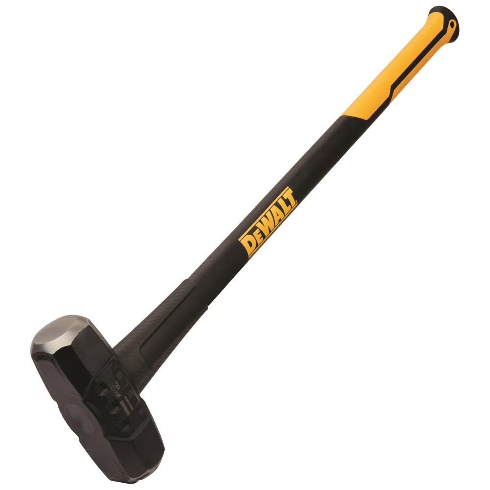 DEWALT EXOCORE Sledge Hammer 12 lb - Ascmtools