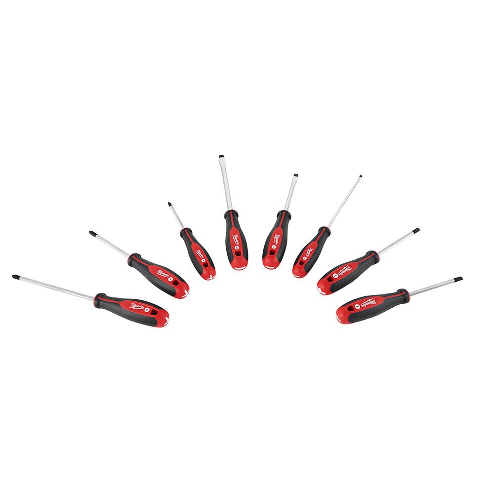 Milwaukee 8pc Kit with ECX - Ascmtools
