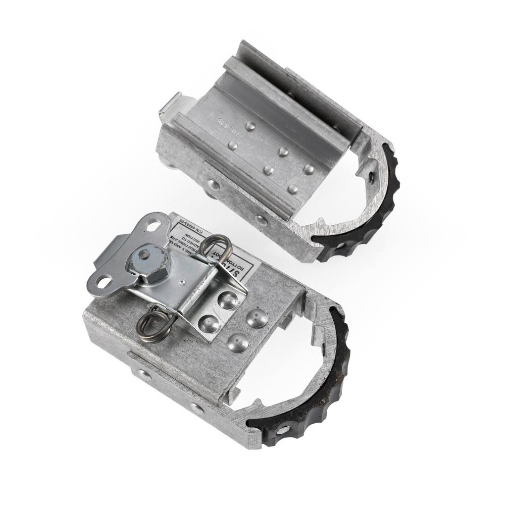 Werner Shoe with Black Pad (single shoe) for S7706-1 - Ascmtools