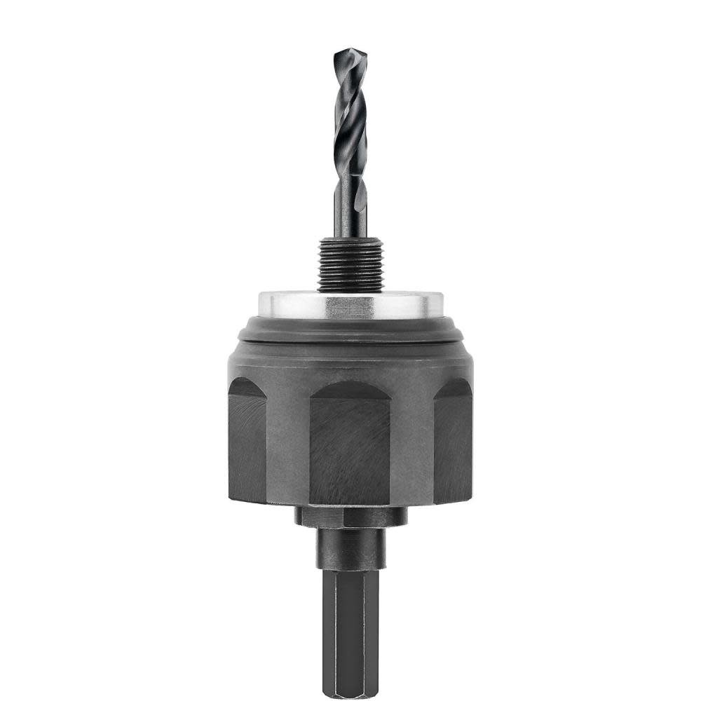 DEWALT HEAVY DUTY QUICK CHANGE HOLE SAW MANDRELS (DW1810) - Ascmtools
