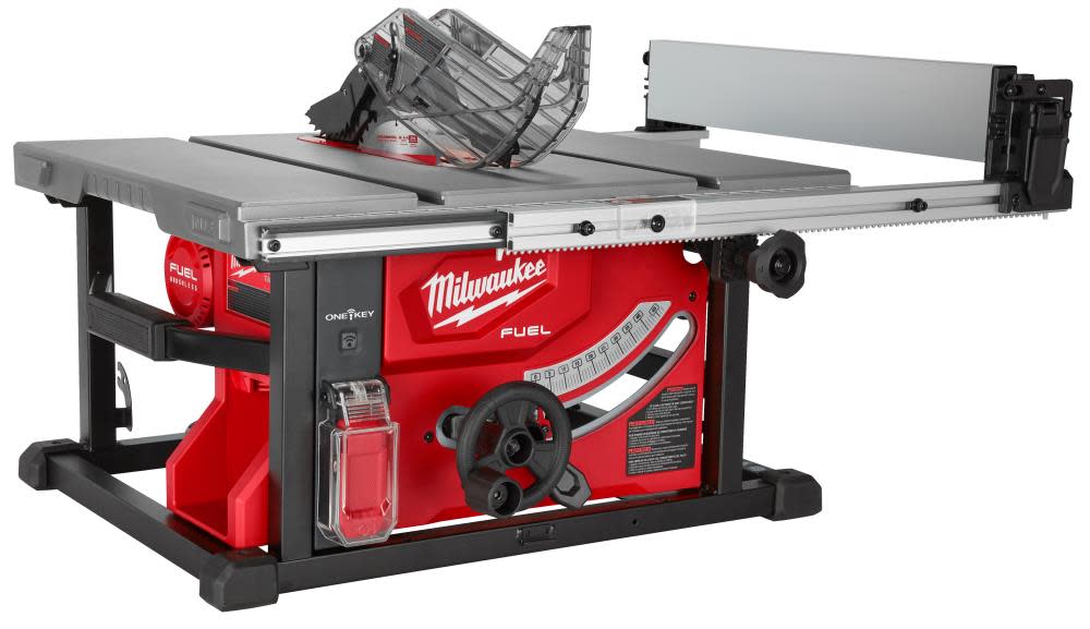 Milwaukee M18 FUEL 8-1/4 in. Table Saw with ONE-KEY Reconditioned - Ascmtools