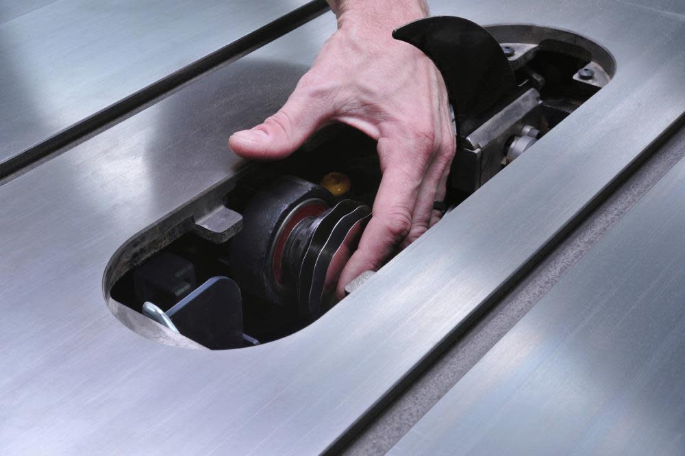 Microjig Blade Match Arbor Shims 6pk - Ascmtools