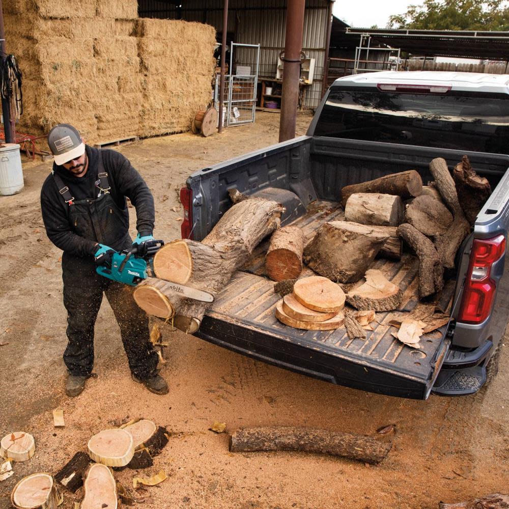 Makita 40V max XGT 18″ Chainsaw 5Ah Kit - Ascmtools