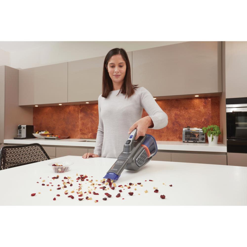 Black and Decker 20V MAX Pet AdvancedClean+ Dustbuster Kit - Ascmtools