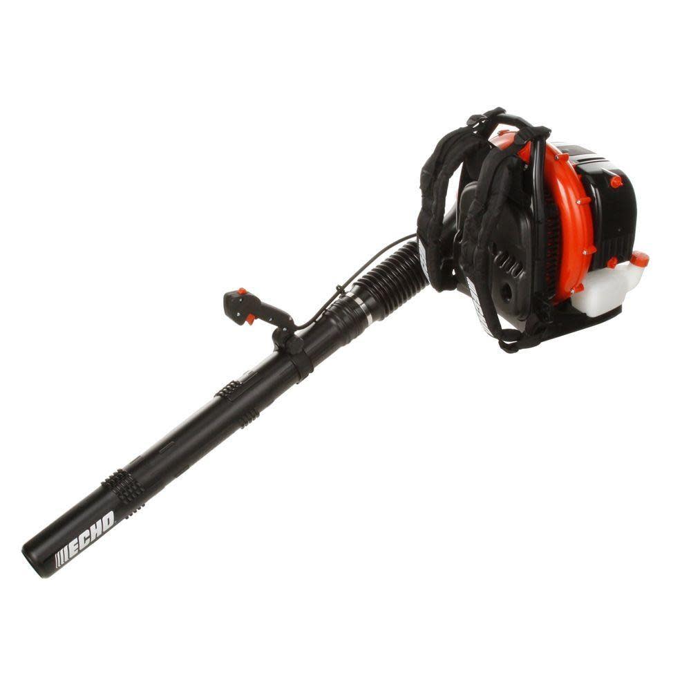Echo 63.3cc Backpack Blower with Tube-Mounted Throttle - Ascmtools