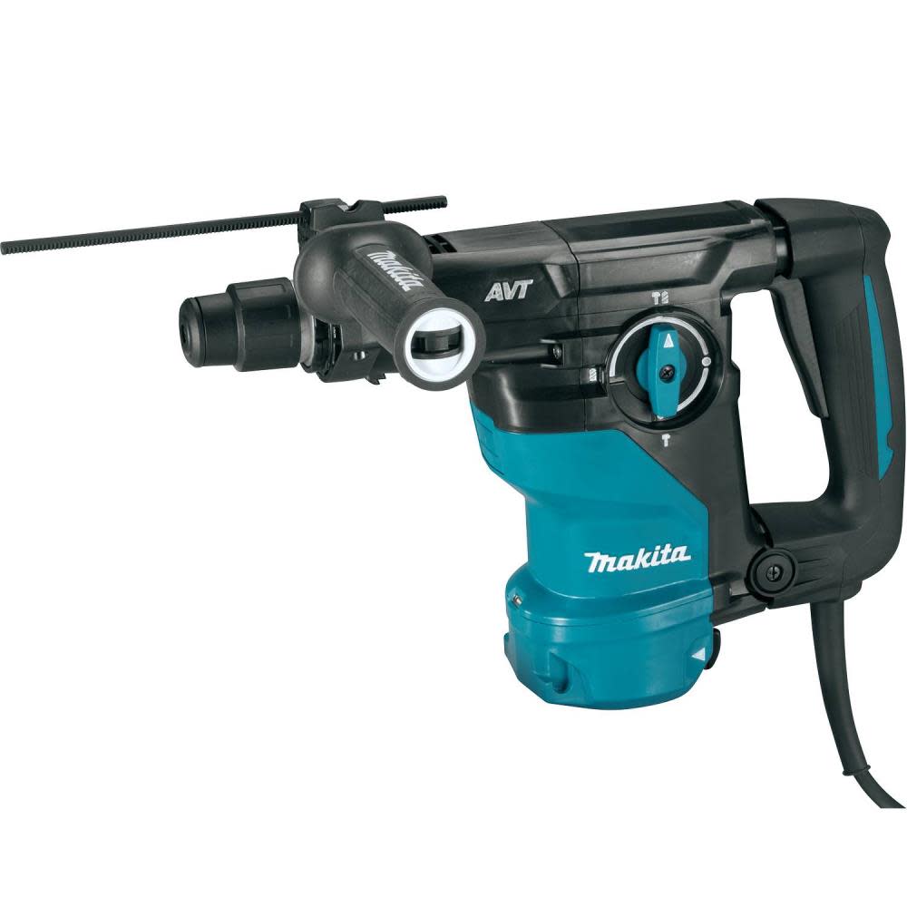 Makita AVT Rotary Hammer accepts L-Shape SDS-PLUS bits 1 3/16” - Ascmtools