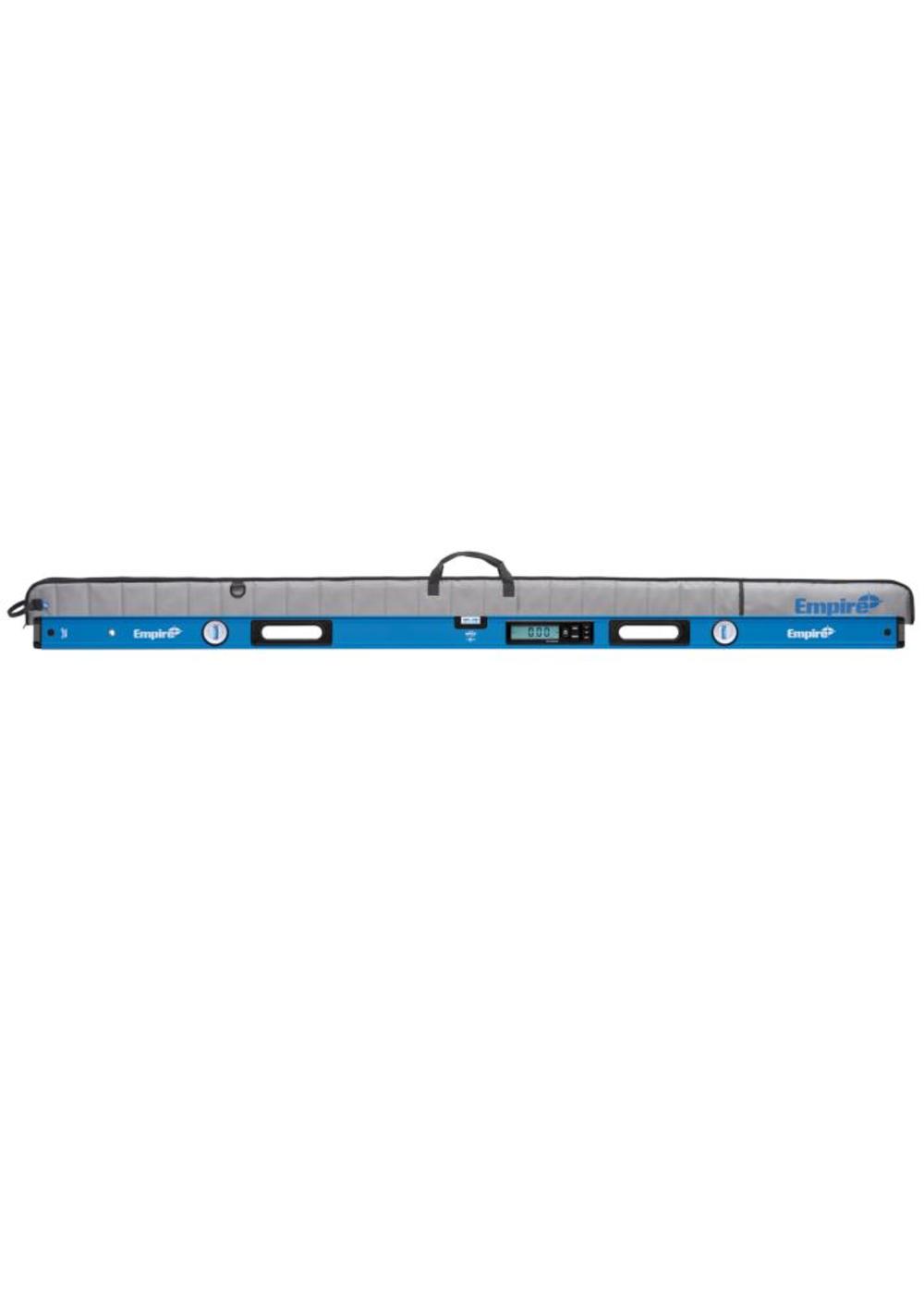 Empire Level 72 in. True Blue Digital Box Level with Case - Ascmtools