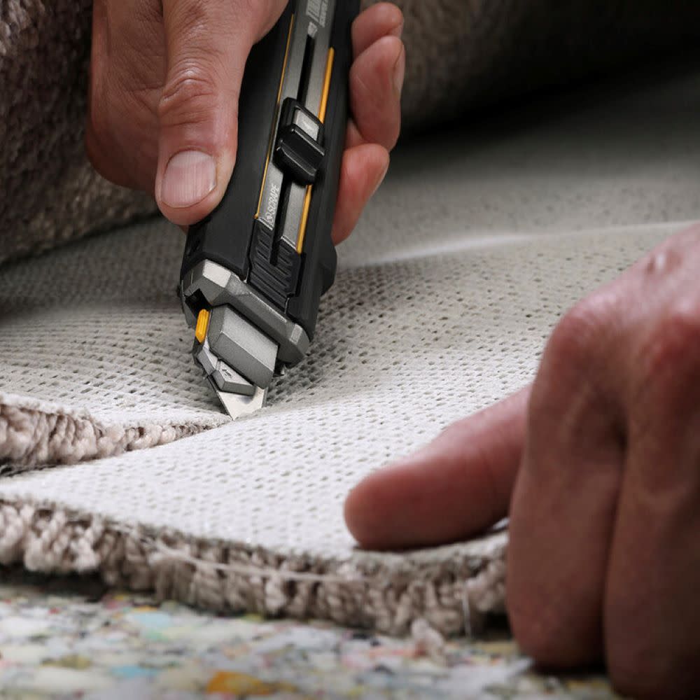 Toughbuilt Scraper Utility Knife with 5 Blades - Ascmtools