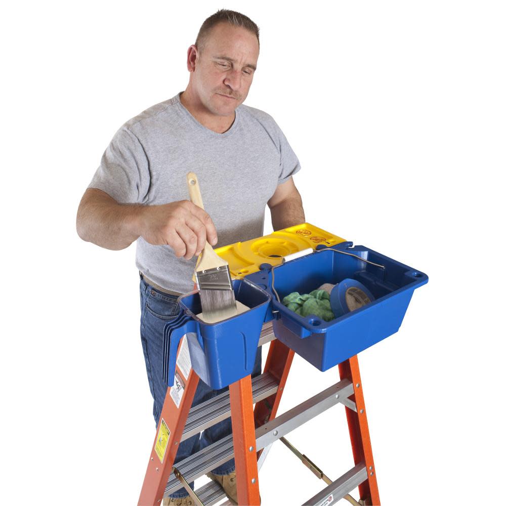 Werner AC52-UB Lock-In Utility Bucket - Ascmtools