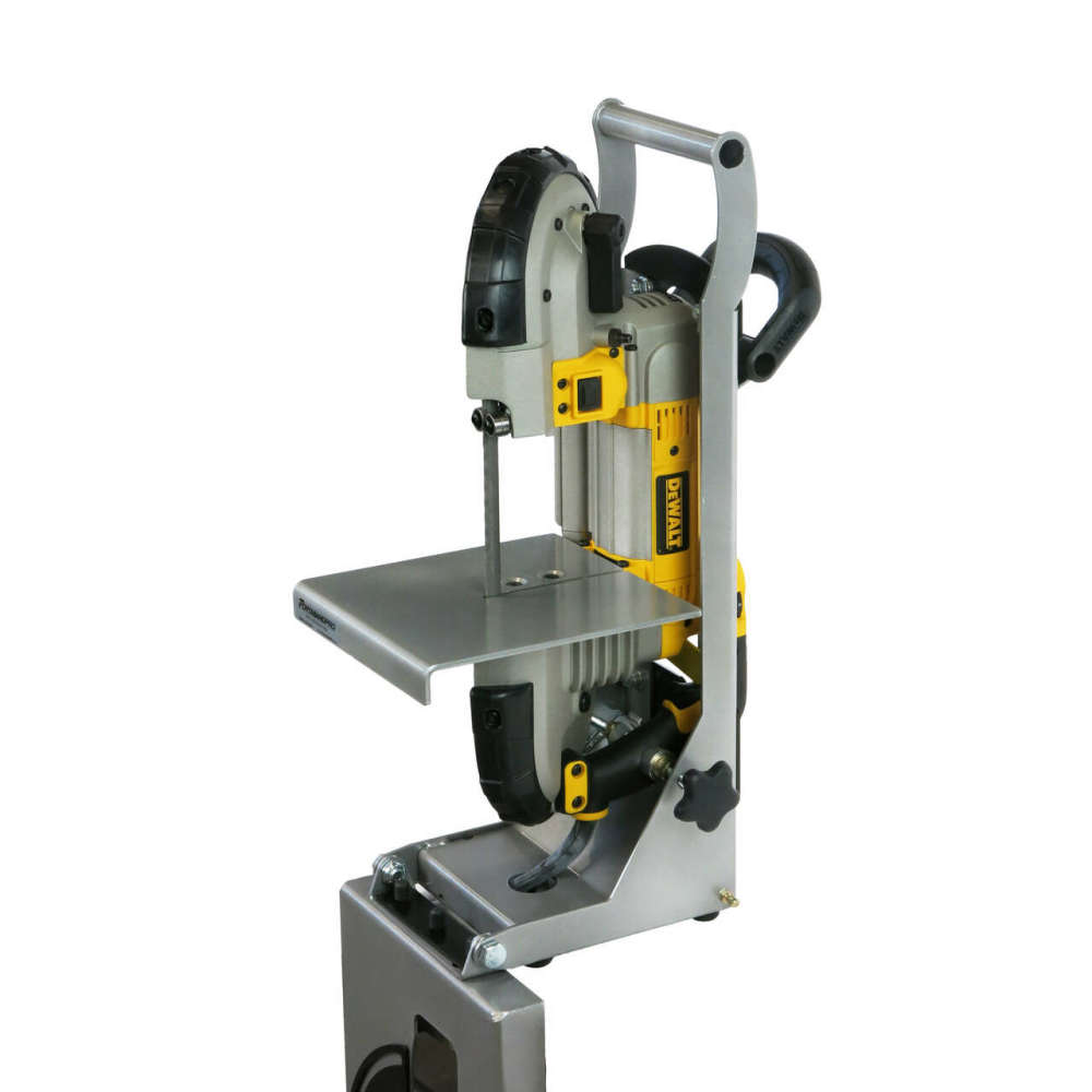Portaband Pro DeWalt Vertical Accessory Table - Ascmtools