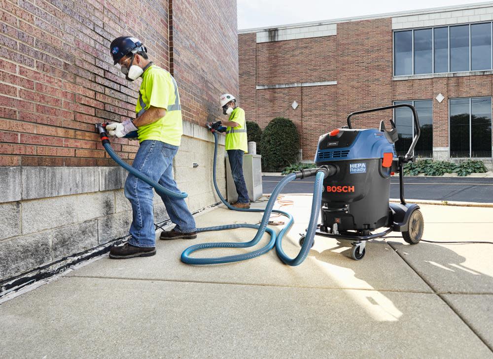 Bosch Vacuum Hose Y Connector - Ascmtools