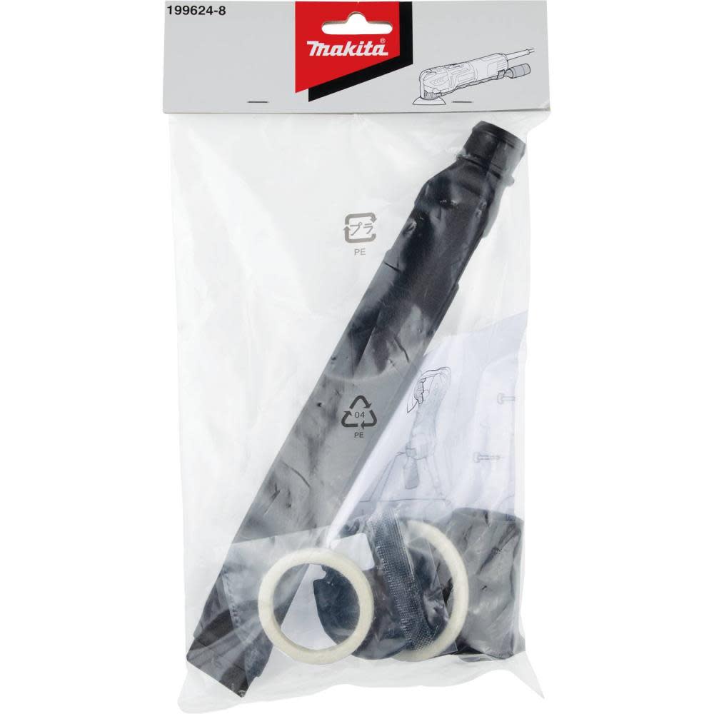 Makita Dust Extracting Attachment TM3010C - Ascmtools
