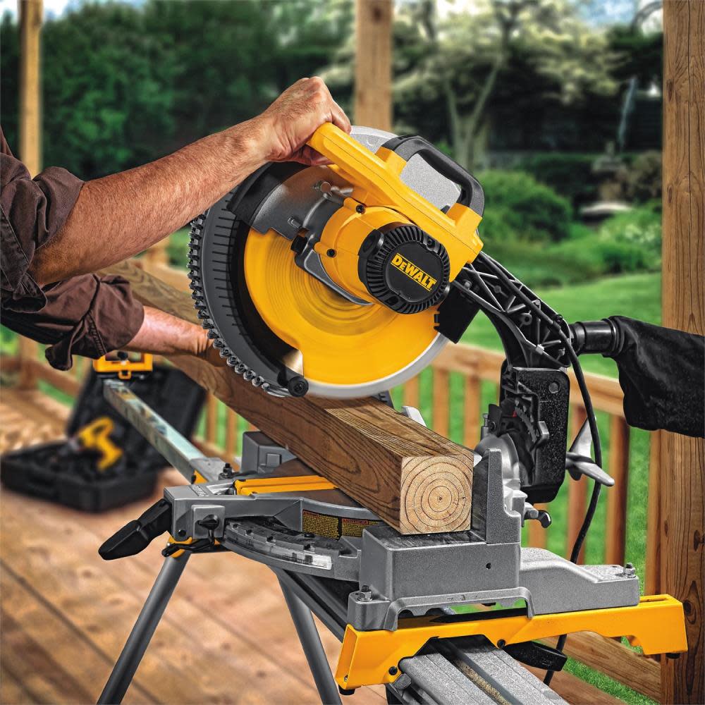 DEWALT 12-in 80T and 12-in 32T Saw Blade - Ascmtools
