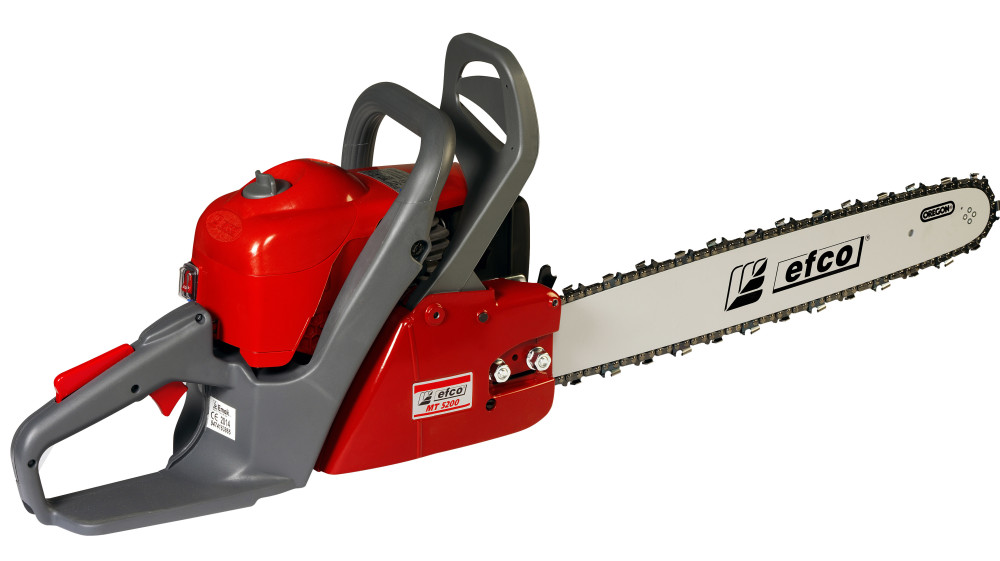 Efco Professional Chain Saw 18″ (.325″ x .050″ / .058″ ga.) 3.4 HP/51.7cc - Ascmtools