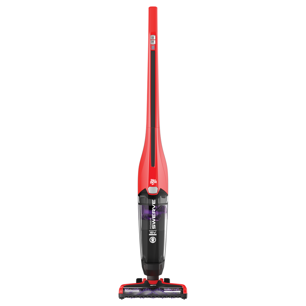 Dirt Devil Power Swerve Cordless Pet Stick Vacuum Cleaner - Ascmtools