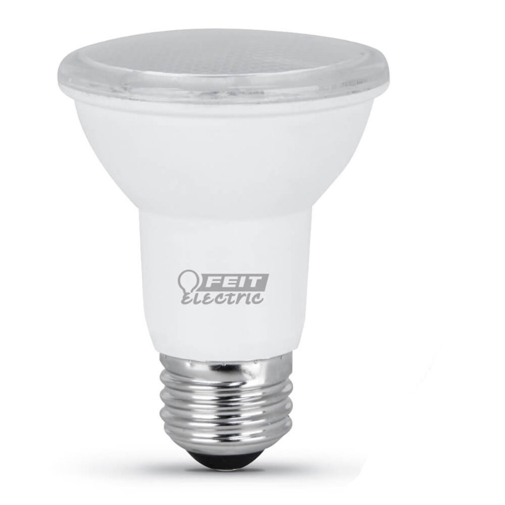 Feit Electric 50W PAR20 5000K Reflector LED Bulb 3pk - Ascmtools