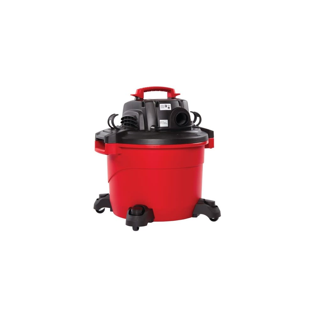 Craftsman Wet/Dry Vacuum 16 Gallon Corded 120V 6.5HP Peak - Ascmtools