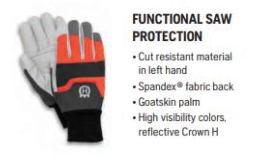 Husqvarna Protective POWERKIT Technical Professional PPE Kit - Ascmtools