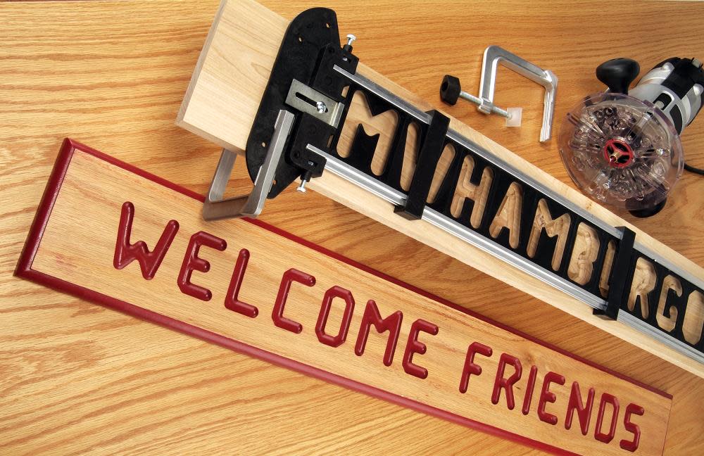 Milescraft Sign Pro - Ascmtools