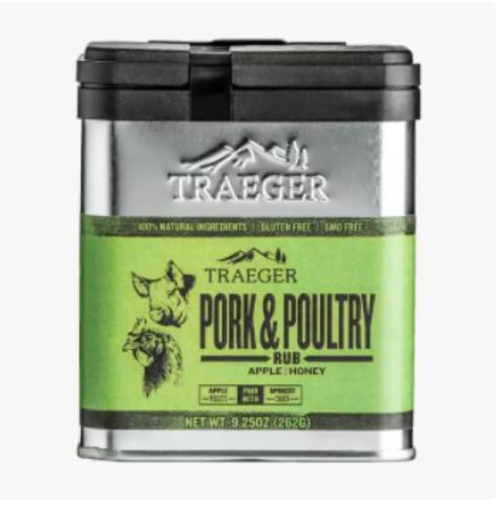 Traeger Accessory Bundle for IRONWOOD 650 Grill - Ascmtools