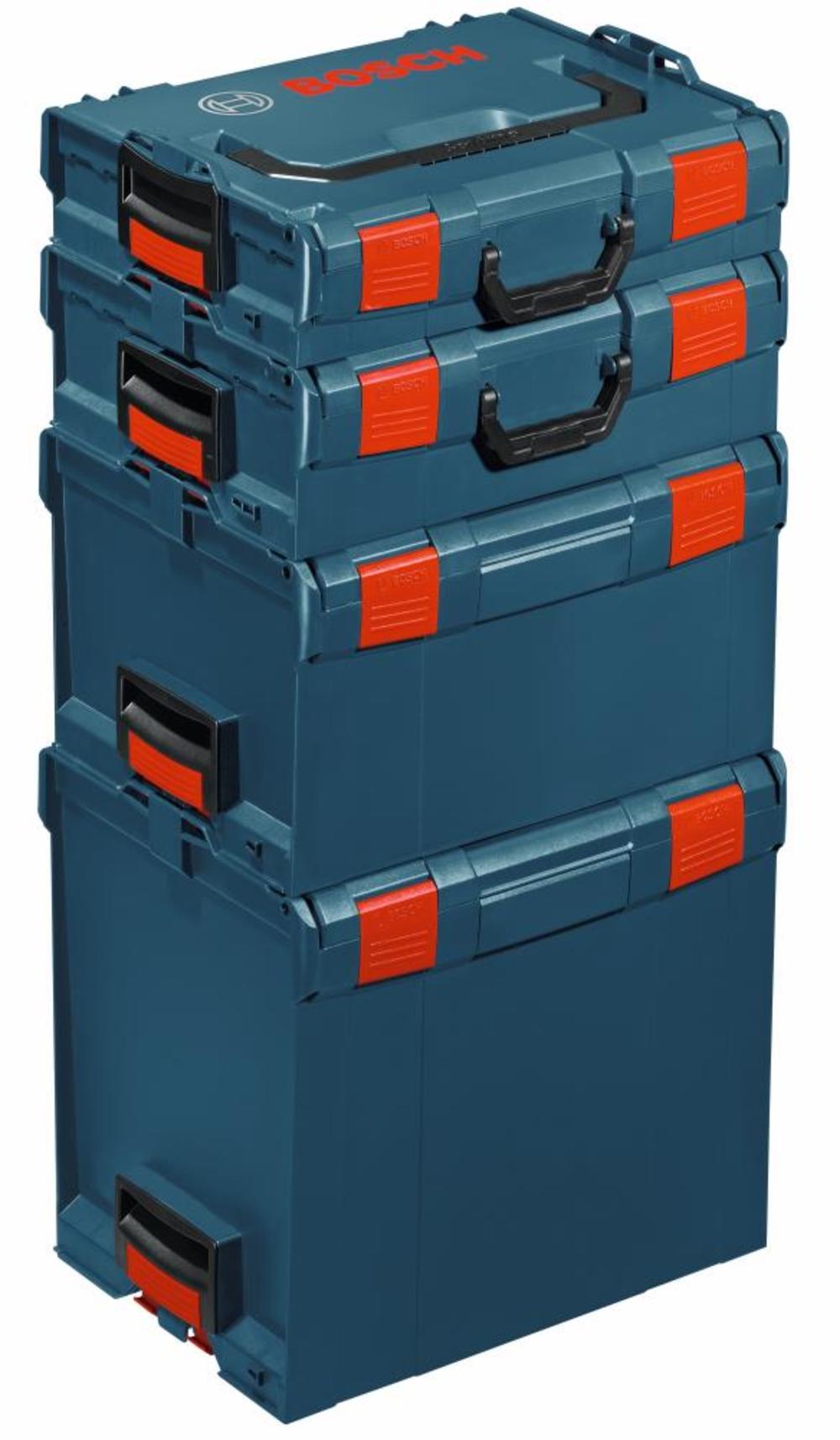 Bosch Stackable Carrying Case (17-1/2 In. x 14 In. x 15 In. ) - Ascmtools