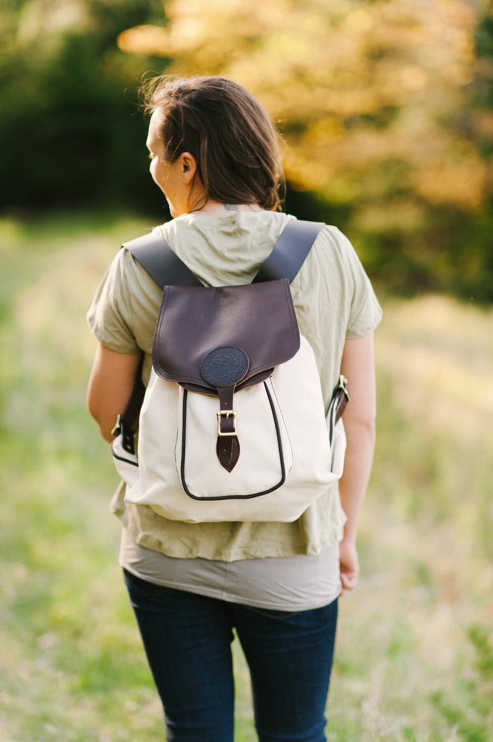 Duluth Pack Rucksack Backpack – Natural - Ascmtools