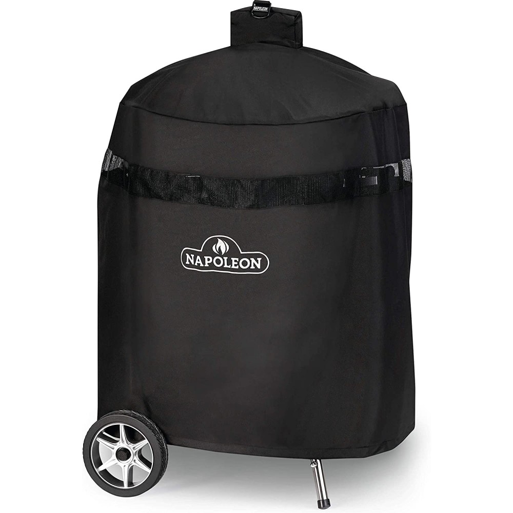 Napoleon NK18 Charcoal Premium Grill Cover for 18″ Kettle Grill - Ascmtools