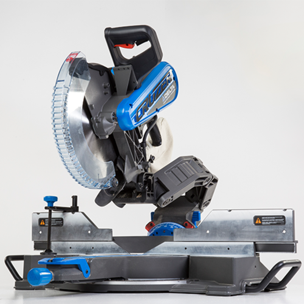 Delta 12″ Dual Bevel Sliding Cruzer Miter Saw - Ascmtools