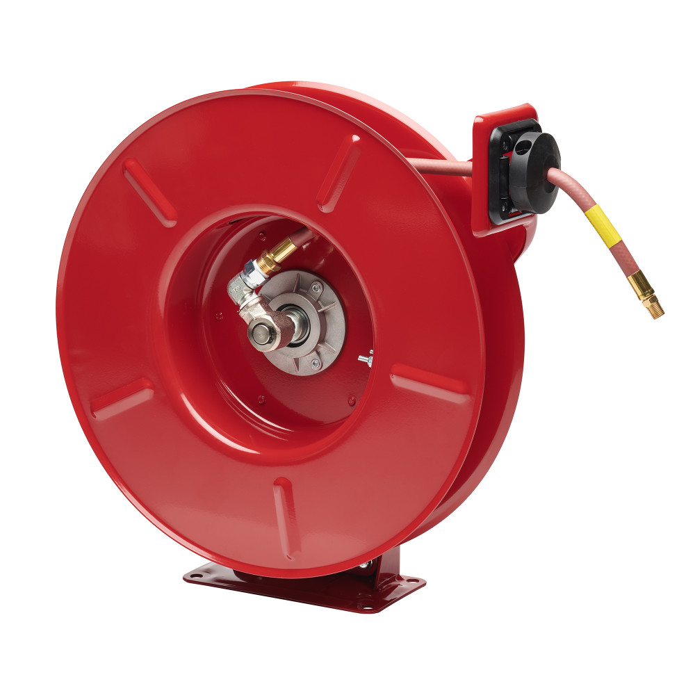 Reelcraft 3/4 in. x 25 ft. REELSAFE Hose Reel - Ascmtools