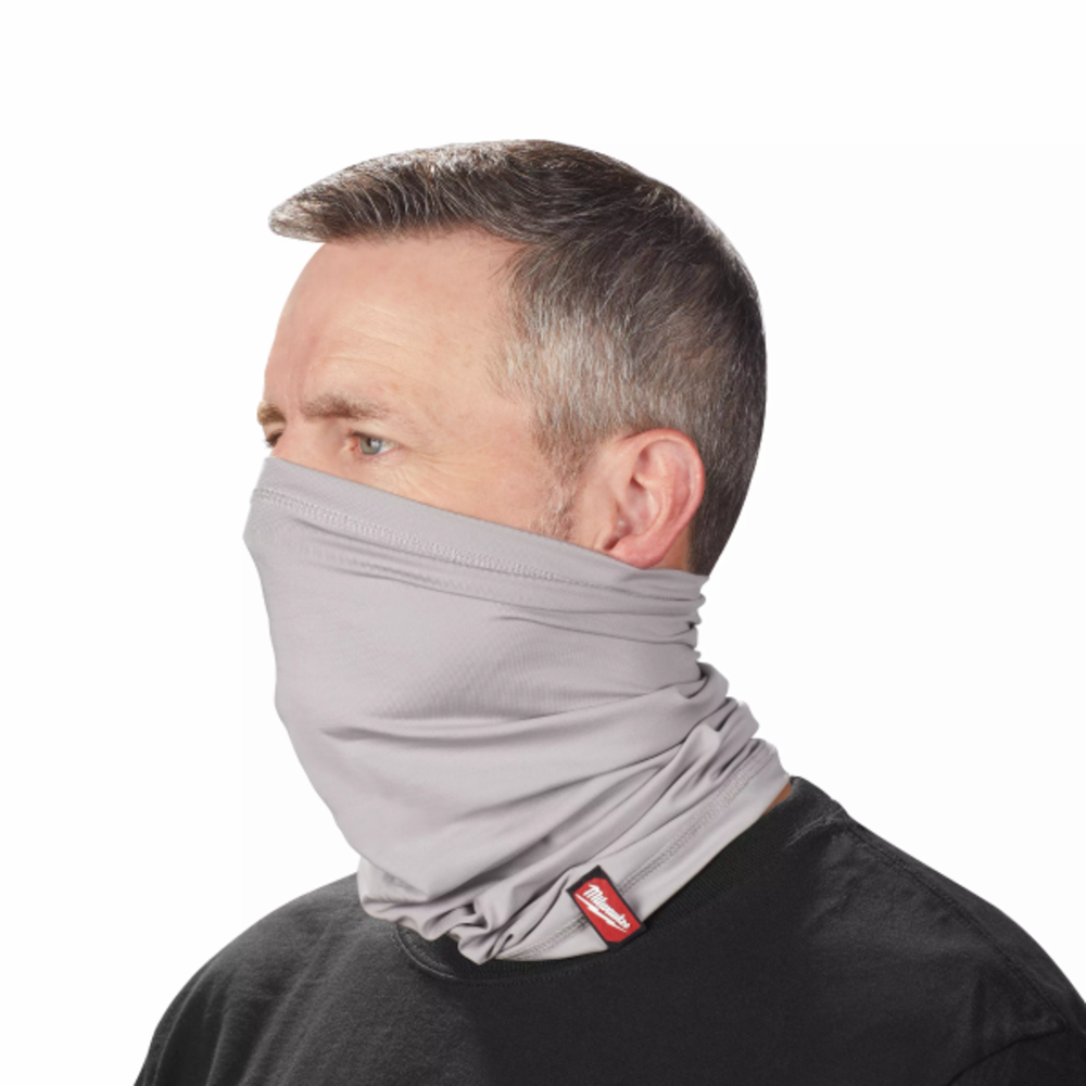 Milwaukee Face Guard & Neck Gaiter Multi-Functional - Ascmtools