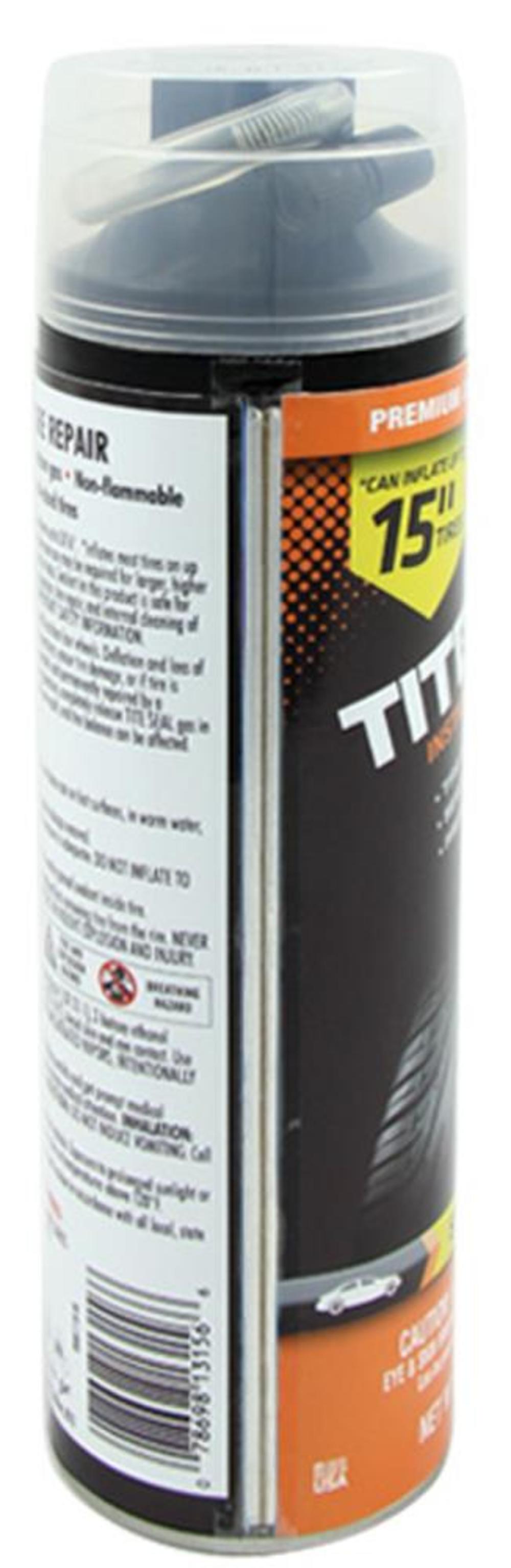 Instant Tire Repair Standard Tire - Ascmtools